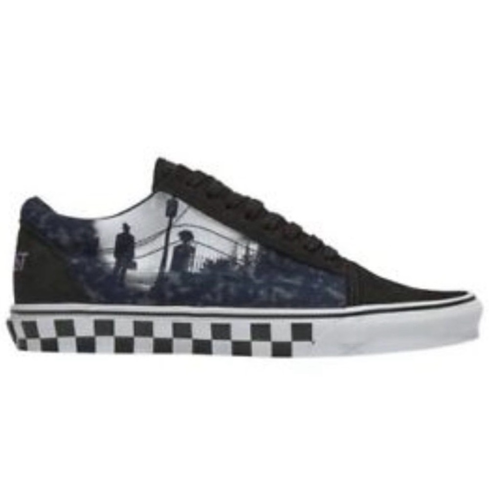 Vans Old Skool × House of Terror Horror Pack 'The
Exorcist' Edition